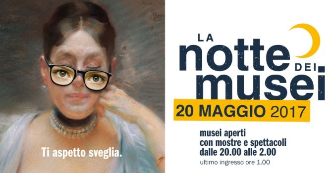 notte musei