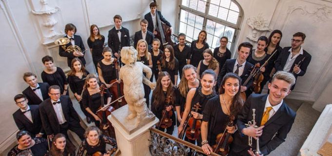 Youth Orchestra Sinfonietta Isartal