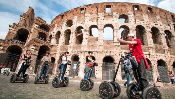 Wanted in Rome Tours