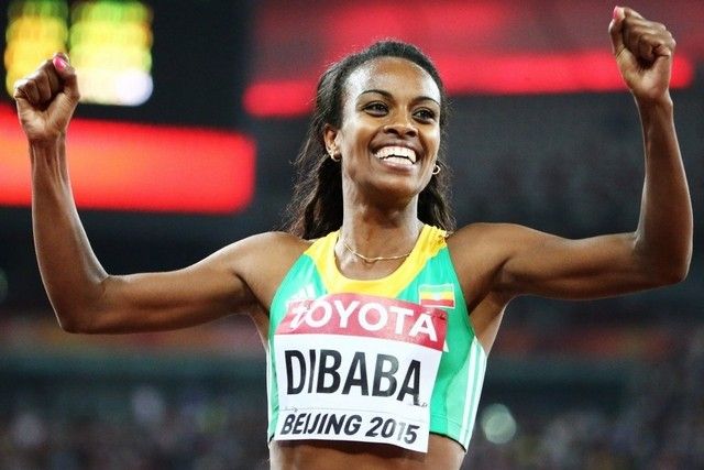 Genzebe Dibaba Keneni