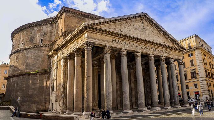 Pantheon - Campo Marzio