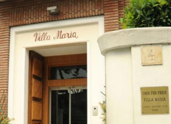 Villa Maria Guest House