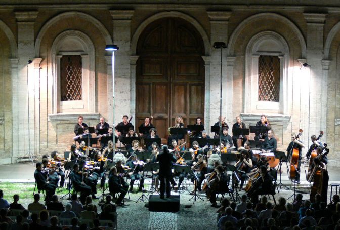 S. Ivo alla Sapienza concerts