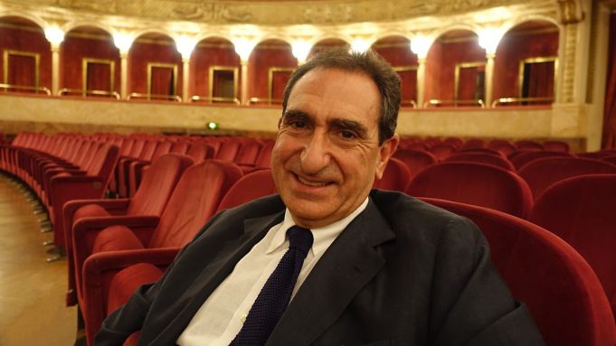 Carlo Fuortes masterminds revival at Rome's opera