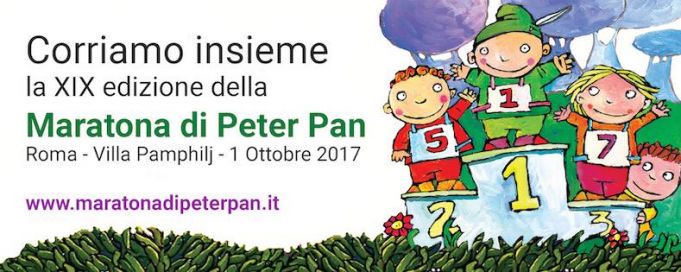 Peter Pan Marathon in Rome