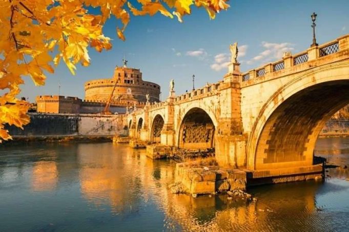 October 2017 events in Rome