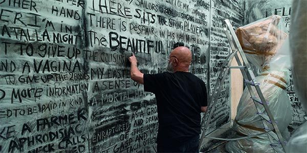 Jim Dine: House of Words