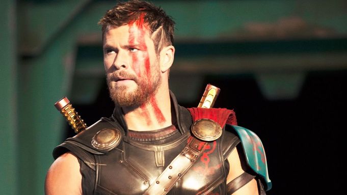 Thor: Ragnarok showing in Rome cinemas