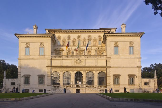Visit Bernini exhibition at Galleria Borghese with Wanted in Rome Tours