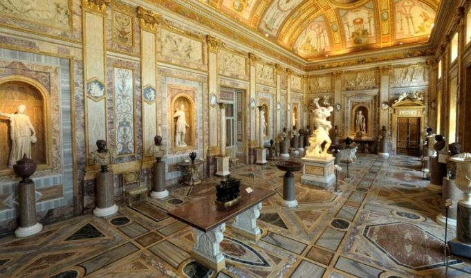 Rome museums free on 5 November