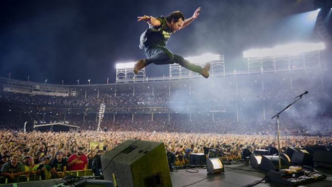 Pearl Jam: Let's Play Two showing in Rome cinemas