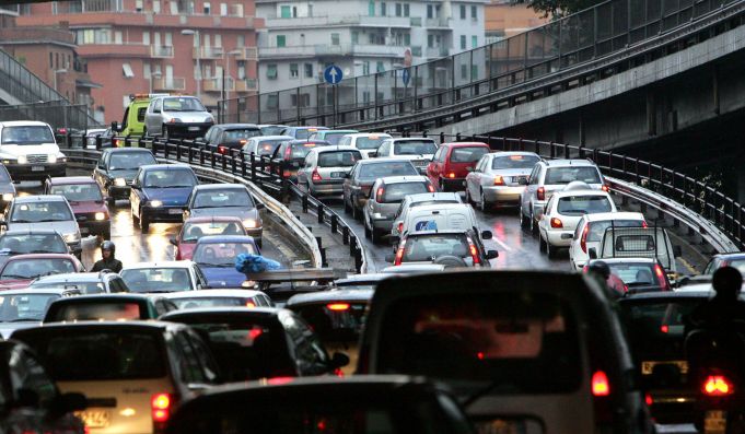 New anti-smog measures in Rome