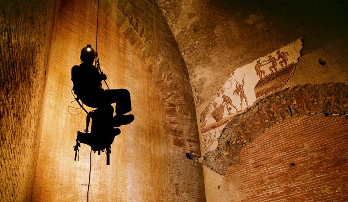 Guide to Rome's underground sites