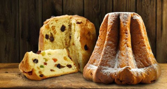 Pandoro VS Panettone