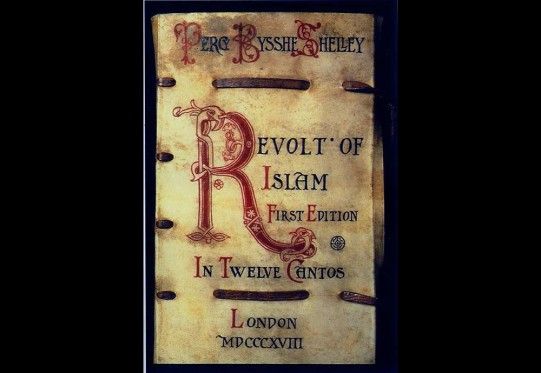 American Academy in Rome: The Revolt of Islam