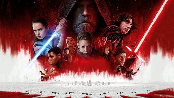 Star Wars: The Last Jedi showing in Rome cinemas