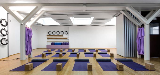 RYOGA Centers - Yoga and Pilates in Rome