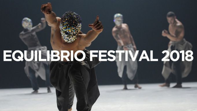 Festival Equilibrio 2018 in Rome