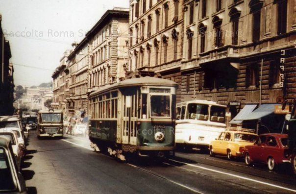 Rome proposes tram from Roman Forum to Piazza Vittorio