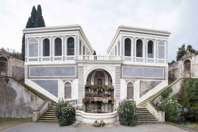 Rome reopens secret garden on Palatine hill