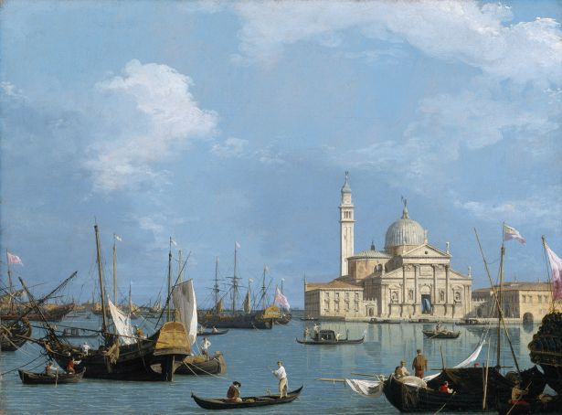 Rome hosts major Canaletto exhibition