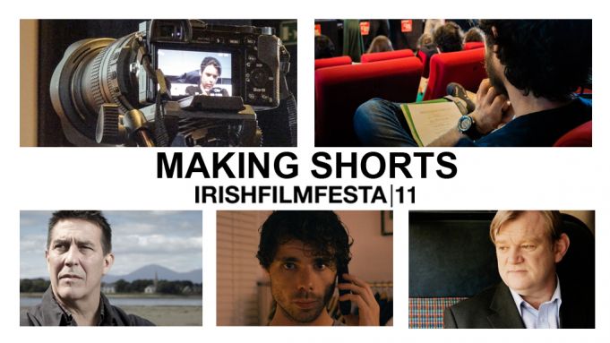 Irish Film Festa 2018: Making Shorts