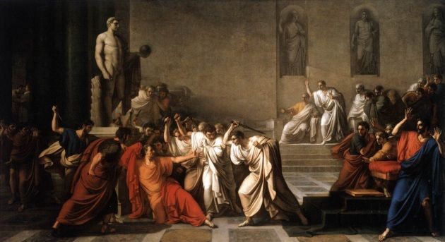 The Ides of March