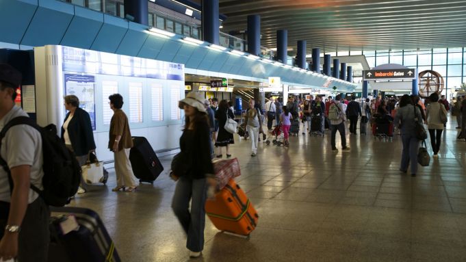 Rome's Fiumicino world's best for quality of services