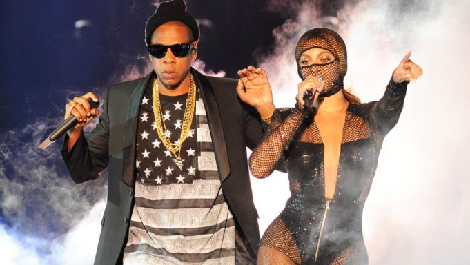 Jay-Z and Beyoncé: On the Run II in Rome