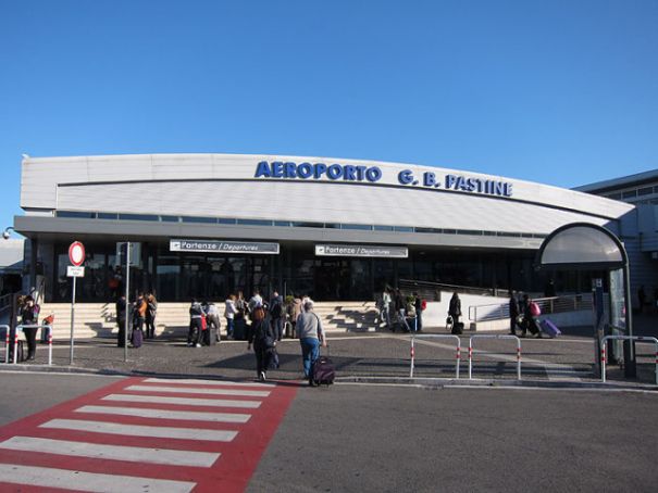 italy major airports