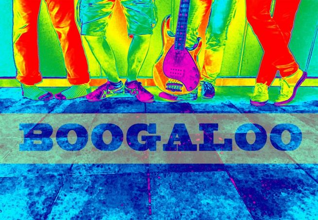 Boogaloo: R&B / Western swing / Country / Ska