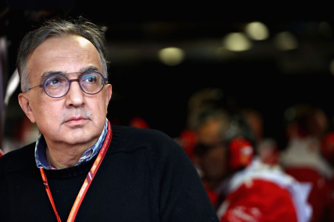 Sergio Marchionne  17 June 1952 - 25 July 2018