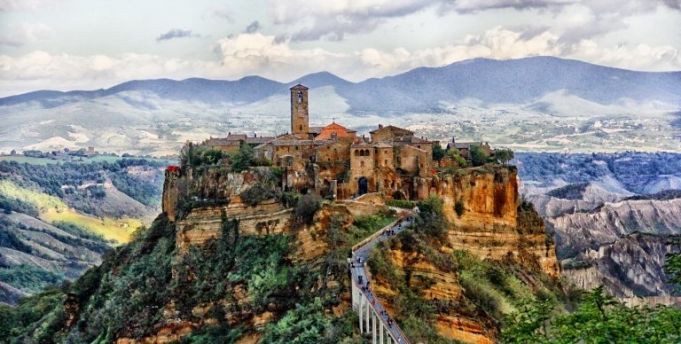 Best day trips from Rome