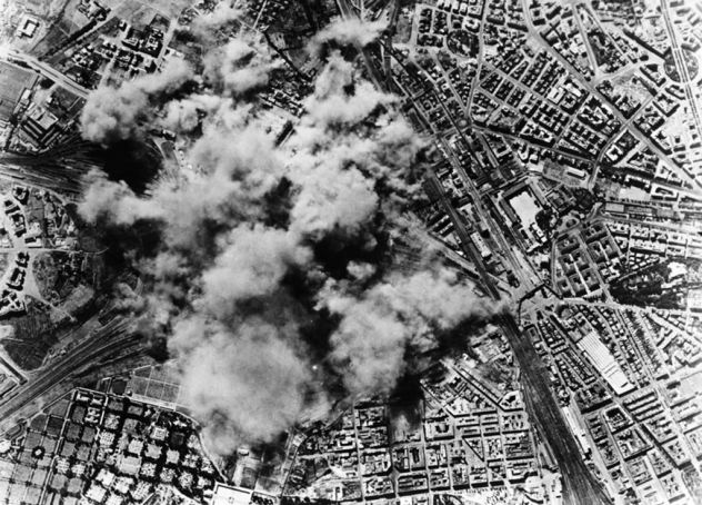 Rome marks 1943 bombing of S. Lorenzo