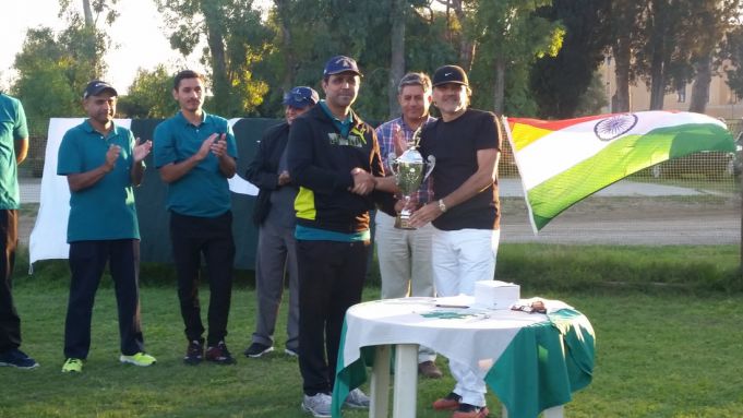 Commonwealth Club Rome Cricket Cup 2018