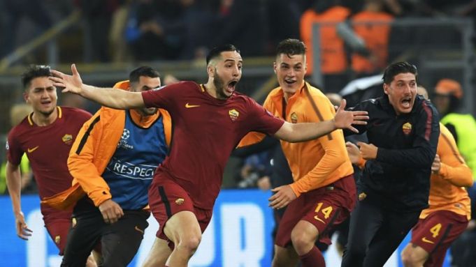 Nothing is impossible for AS Roma football club