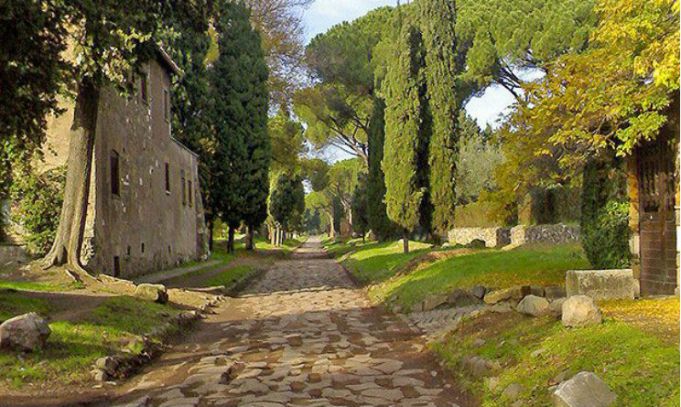 Appia Antica area