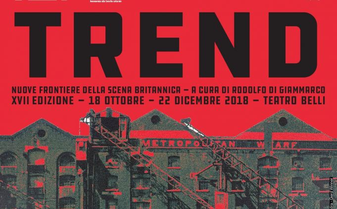 Trend 2018: British theatre festival in Rome