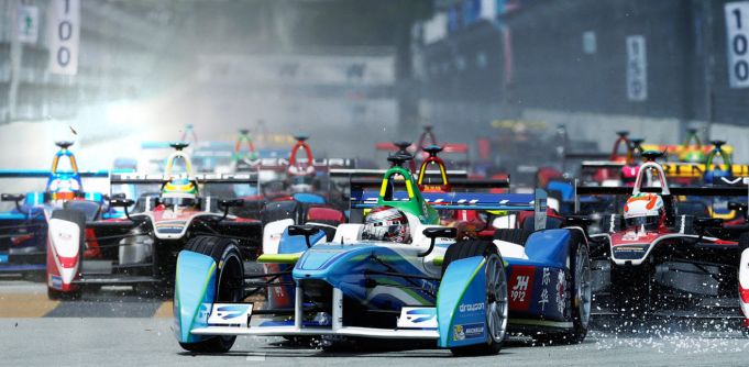 Formula E to return to Rome in 2019