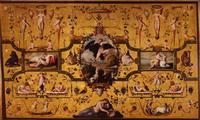 Ovid exhibition at Rome's Scuderie del Quirinale