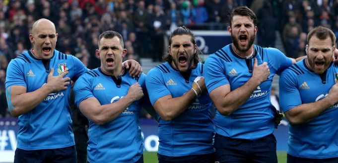 Six Nations 2019 rugby matches in Rome