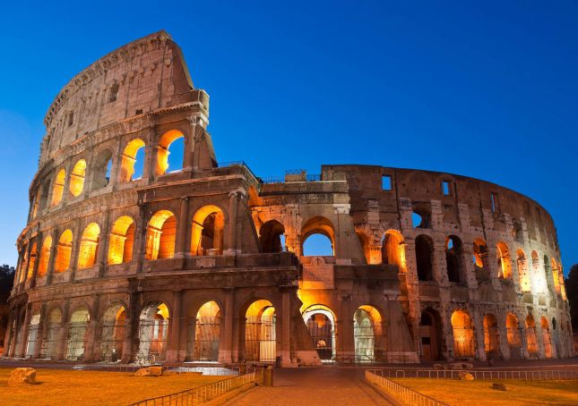 Colosseum visitors up to 7.4 million in 2018