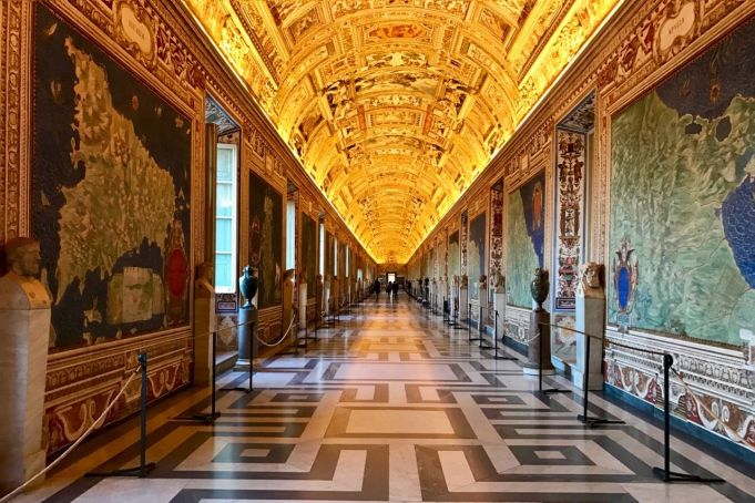 Vatican Museums free on 30 December