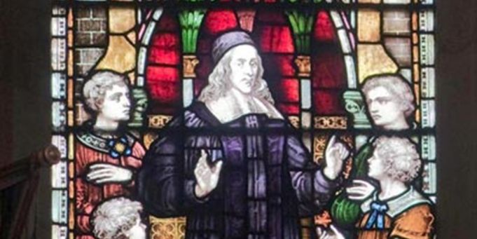 Rome celebrates Anglican priest and poet George Herbert