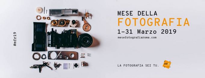 Photography Month in Rome
