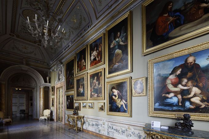 Galleria Corsini: National Gallery of Ancient Art in Rome