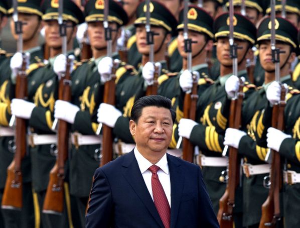 Maximum security in Rome for visit of Chinese leader