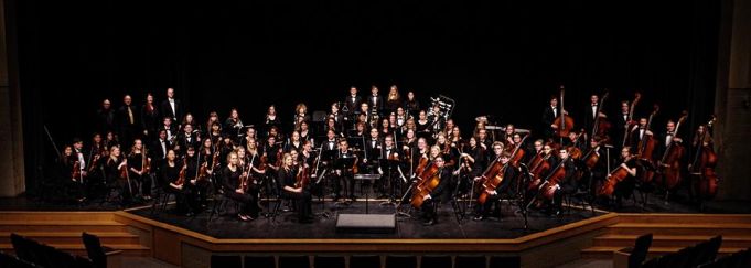 Lincoln Youth Symphony Orchestra in Rome