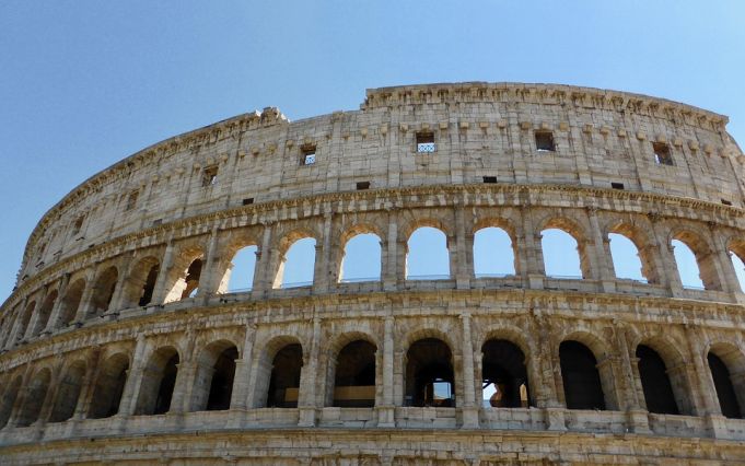 colosseum 3d tour