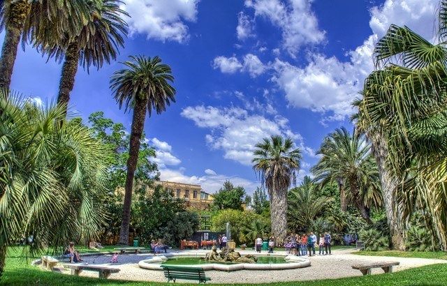 Rome's Botanic Gardens open on Sundays